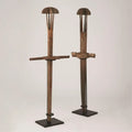 GLOBAL VIEWS MATHANI CHURNER - Decorative Accents