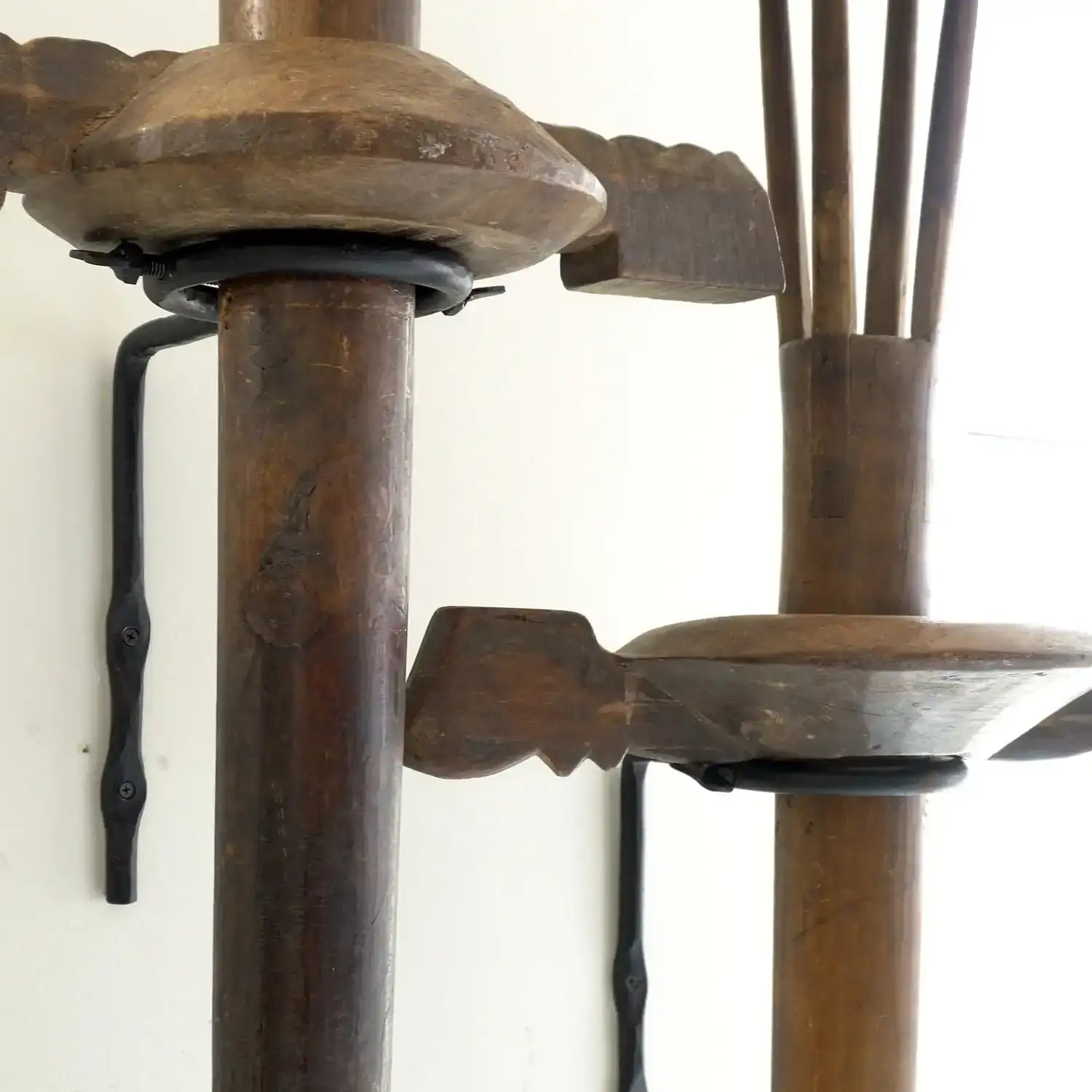 GLOBAL VIEWS MATHANI CHURNER - Decorative Accents