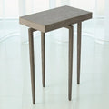 GLOBAL VIEWS LAFORGE ACCENT TABLE - Side