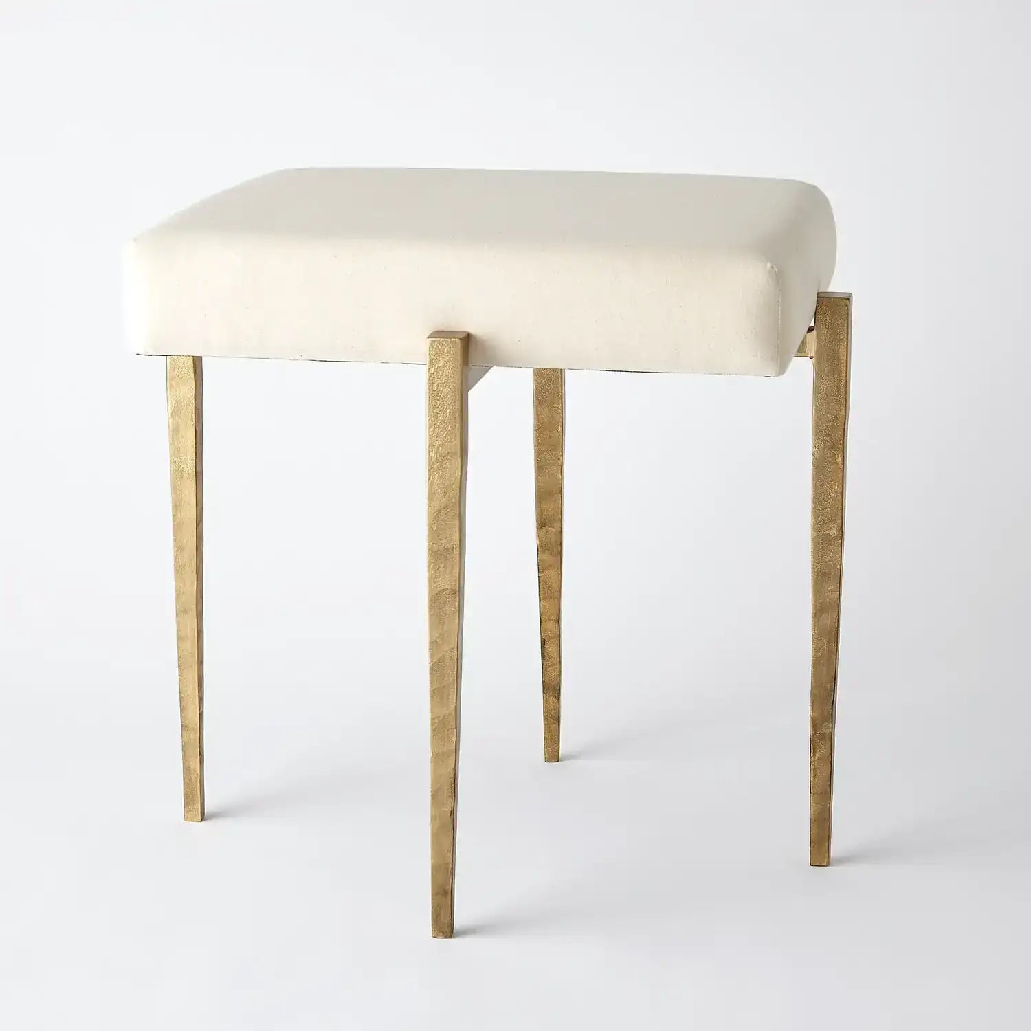GLOBAL VIEWS LAFORGE BENCH - Benches, Ottoman, Stools
