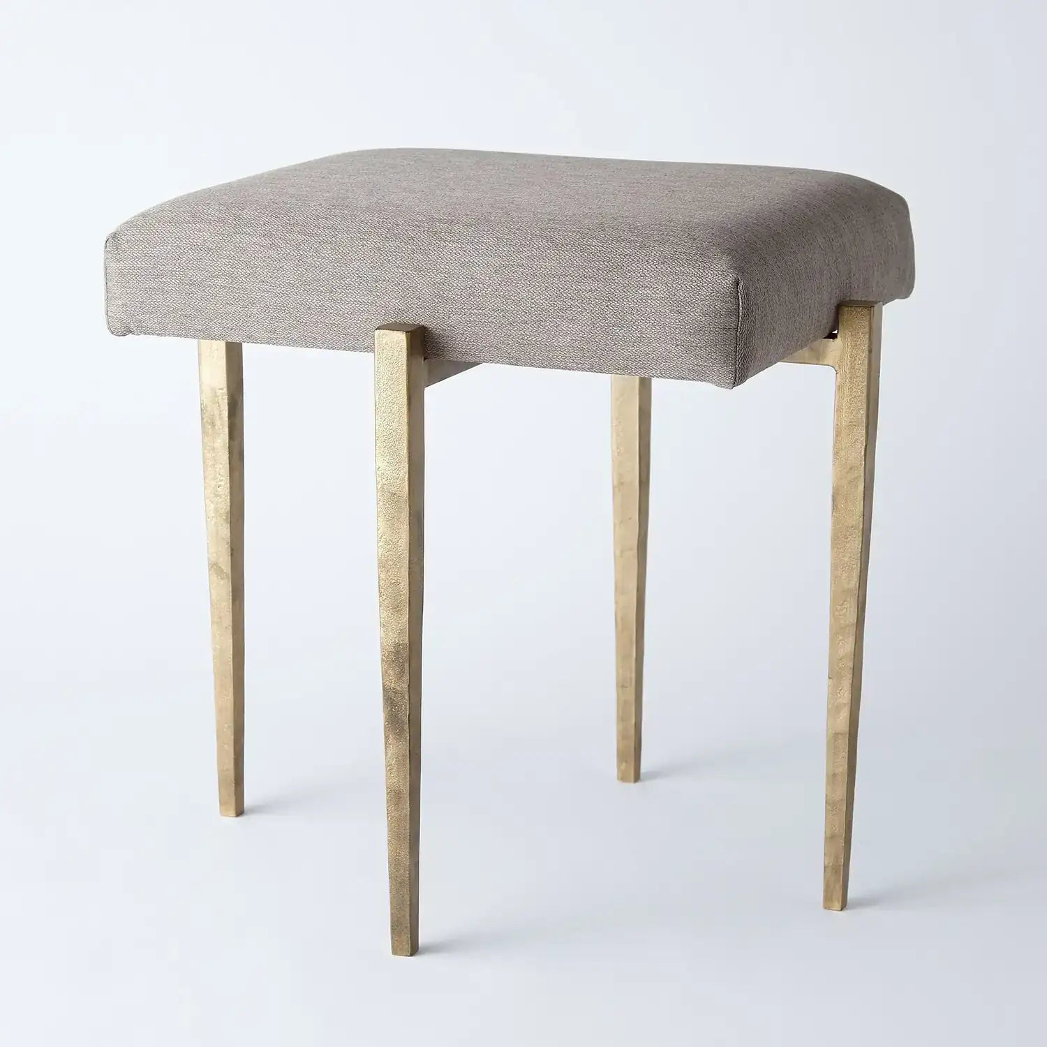 GLOBAL VIEWS LAFORGE BENCH - Benches, Ottoman, Stools