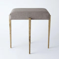 GLOBAL VIEWS LAFORGE BENCH - Benches, Ottoman, Stools
