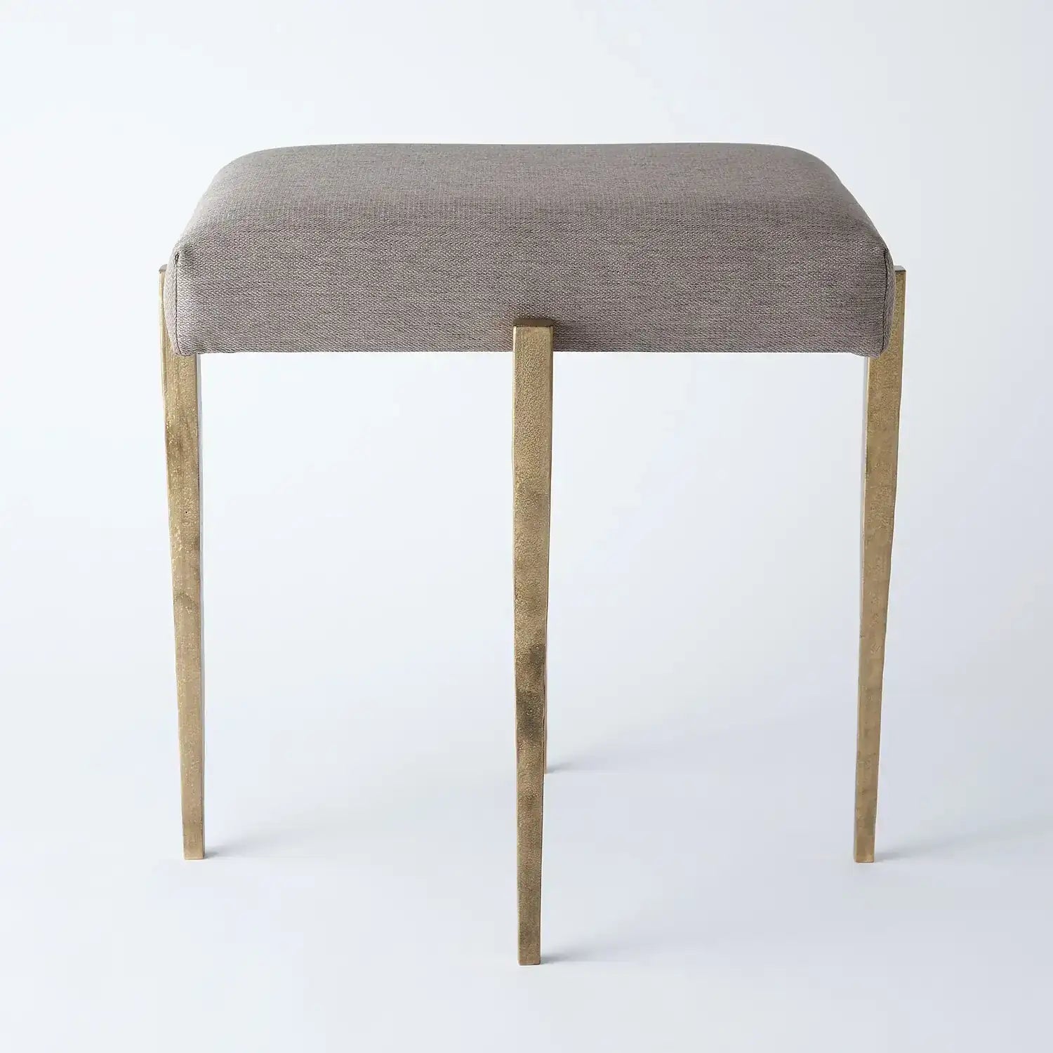GLOBAL VIEWS LAFORGE BENCH - Benches, Ottoman, Stools