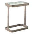 GLOBAL VIEWS SADDLE TABLE - Side