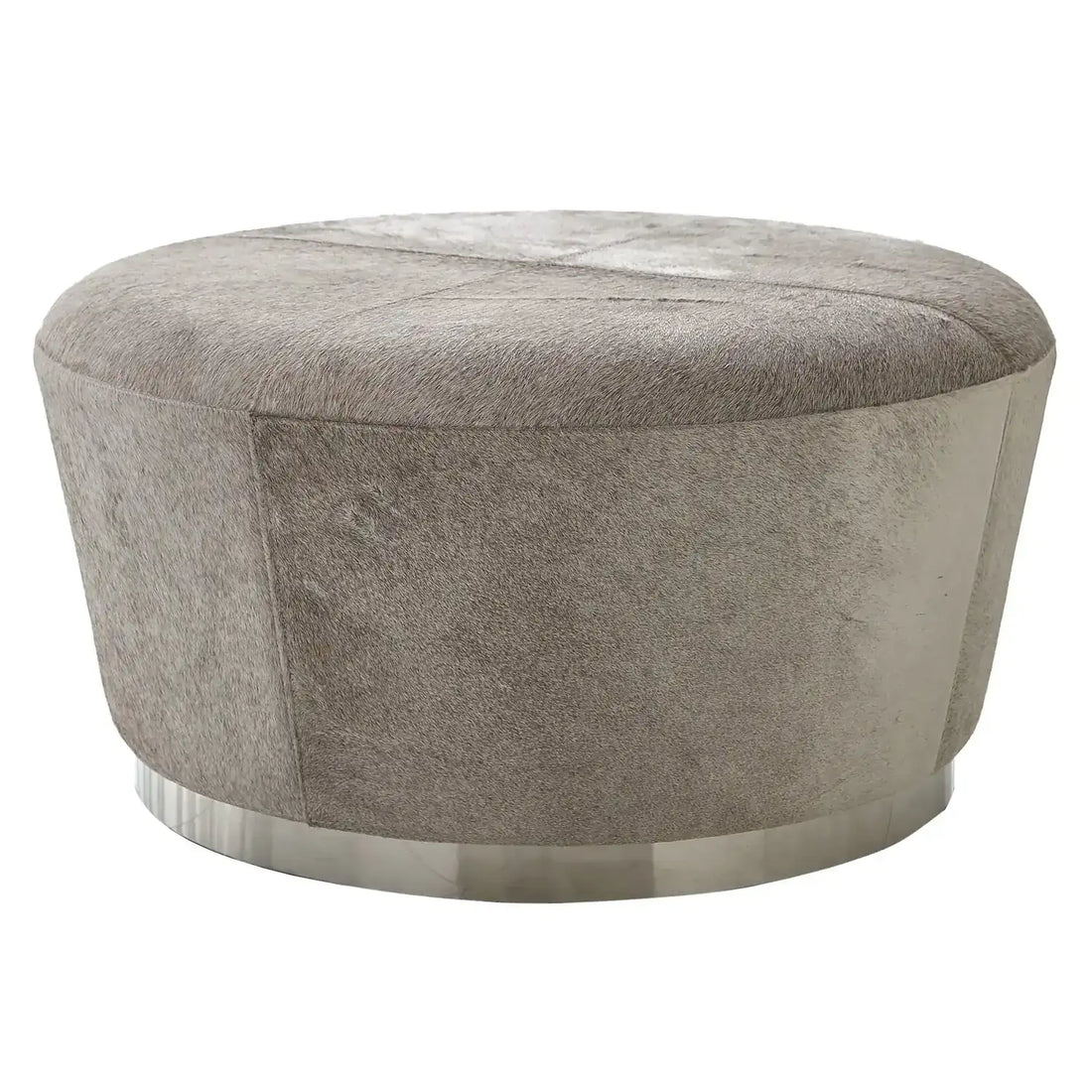 GLOBAL VIEWS TAPERED OTTOMAN - Benches, Ottoman, Stools