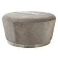 GLOBAL VIEWS TAPERED OTTOMAN - Benches, Ottoman, Stools