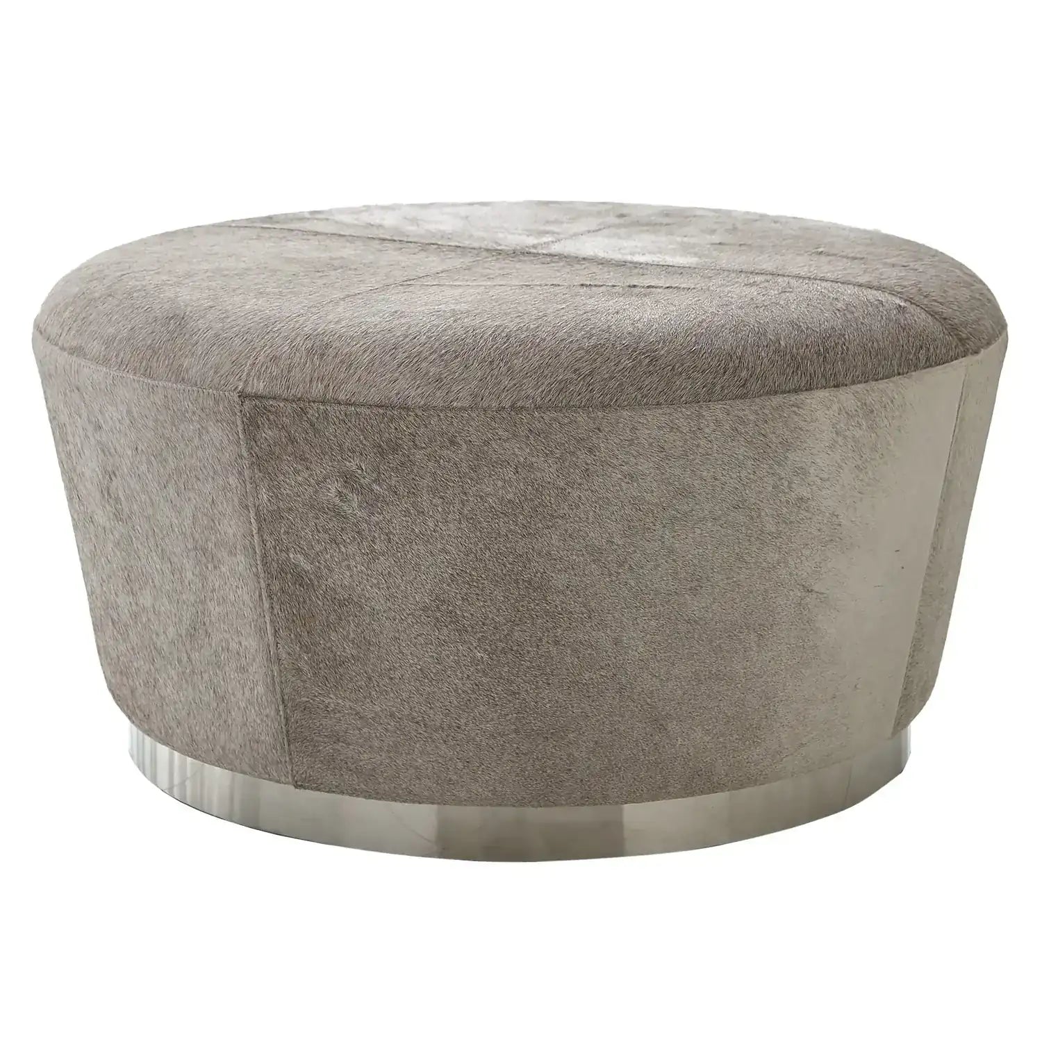 GLOBAL VIEWS TAPERED OTTOMAN - Benches, Ottoman, Stools