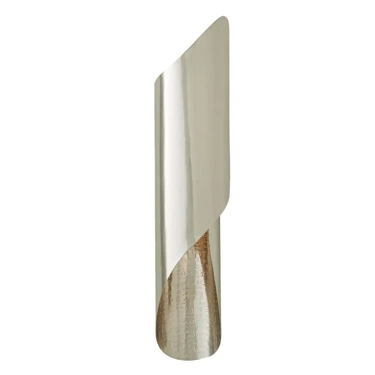GLOBAL VIEWS, CURL WALL SCONCE, WALL SCONCES