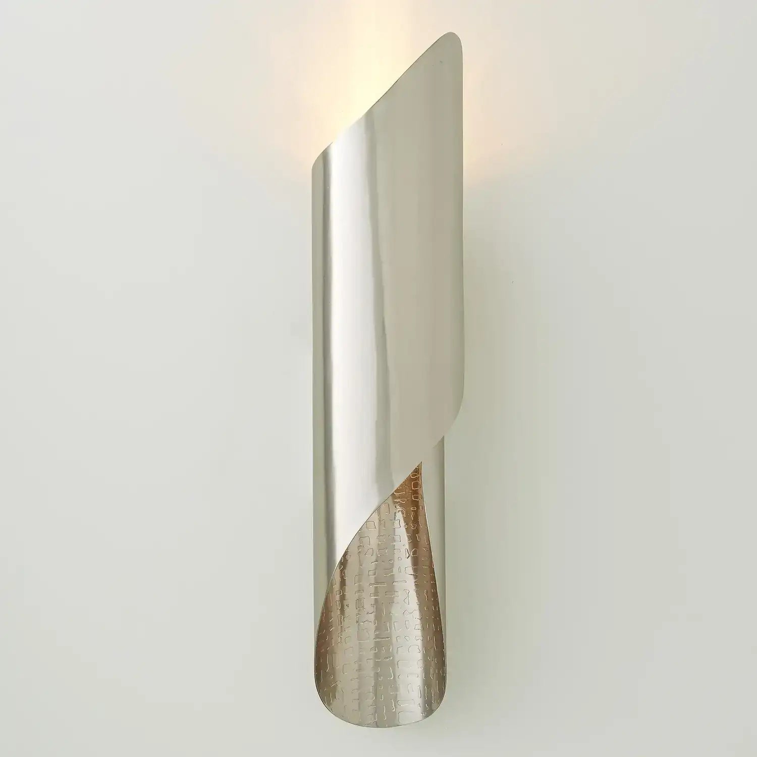 GLOBAL VIEWS, CURL WALL SCONCE, WALL SCONCES