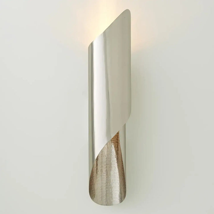 GLOBAL VIEWS, CURL WALL SCONCE, WALL SCONCES