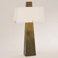 GLOBAL VIEWS, STOIC LAMP, TABLE LAMPS