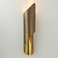 GLOBAL VIEWS, CURL WALL SCONCE, WALL SCONCES