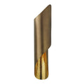 GLOBAL VIEWS, CURL WALL SCONCE, WALL SCONCES