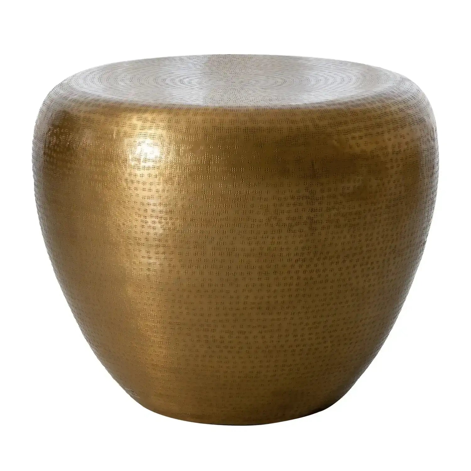 GLOBAL VIEWS GOA END TABLE - Side