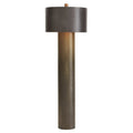 GLOBAL VIEWS, TORTOISE DRUM FLOOR LAMP, FLOOR LAMP