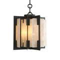 GLOBAL VIEWS, QUARTZ HALL PENDANT, PENDANT LIGHT