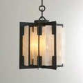 GLOBAL VIEWS, QUARTZ HALL PENDANT, PENDANT LIGHT