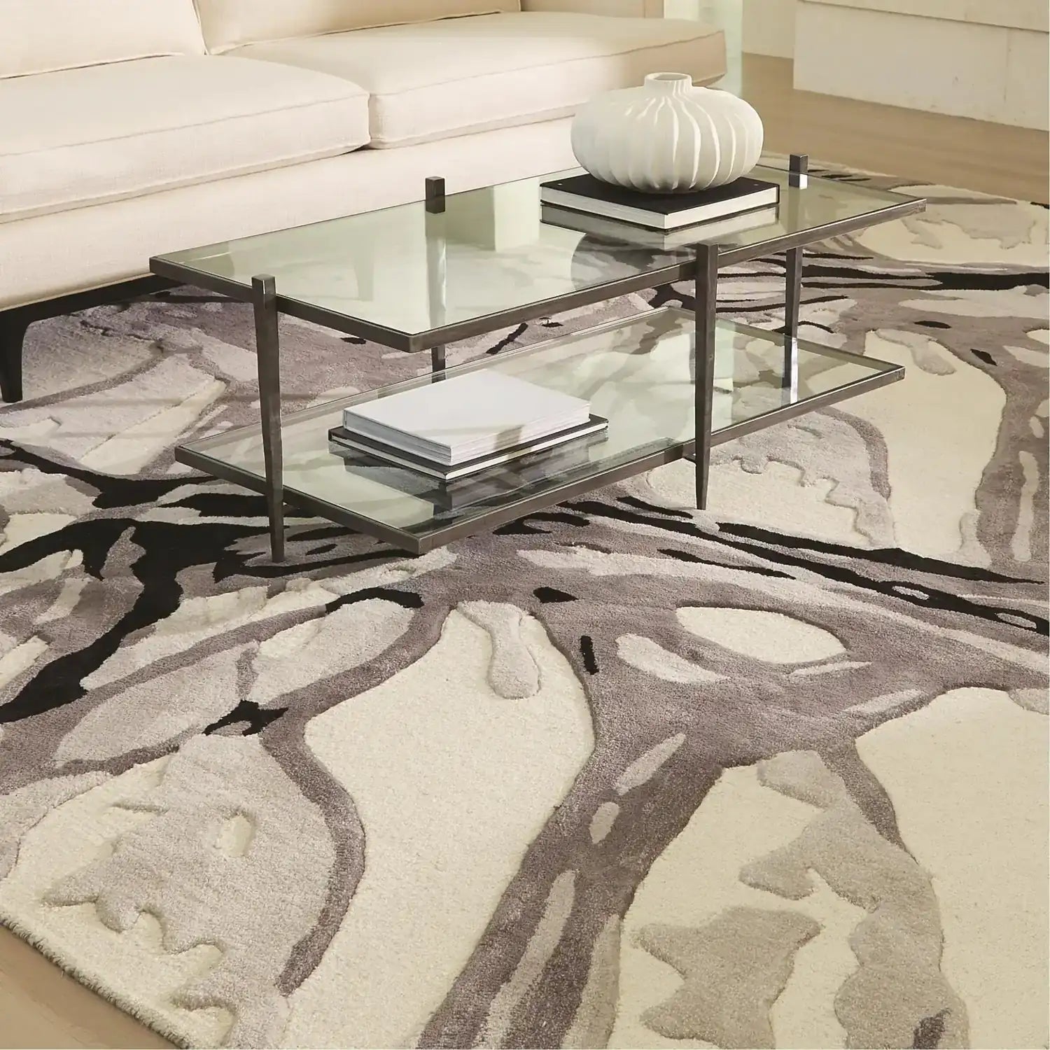 GLOBAL VIEWS EYES ON THE WORLD RUG - DO NOT SHOW ON WEBSITE