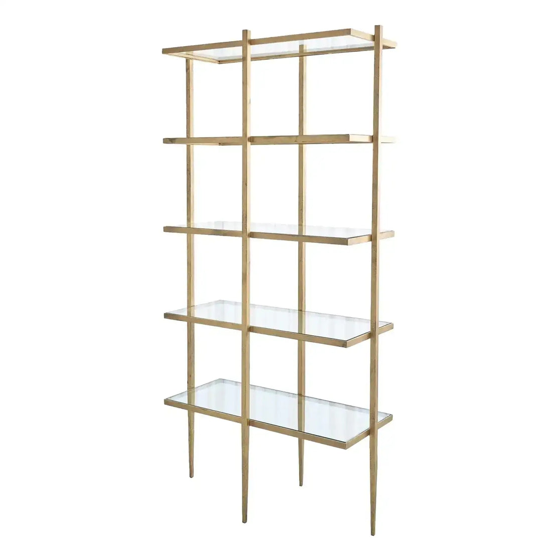 GLOBAL VIEWS LAFORGE ETAGERE - Cabinets & Bar
