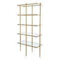 GLOBAL VIEWS LAFORGE ETAGERE - Cabinets & Bar