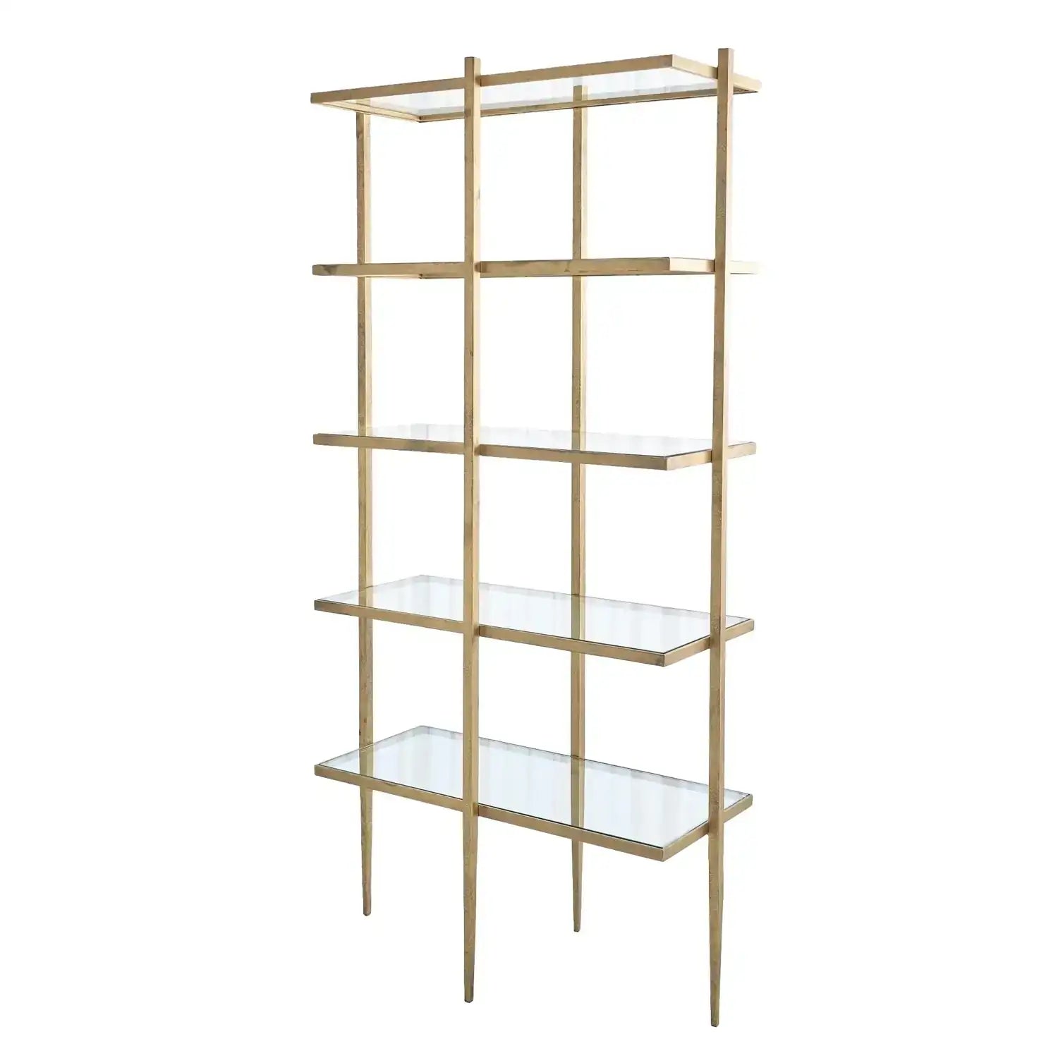 GLOBAL VIEWS LAFORGE ETAGERE - Cabinets & Bar
