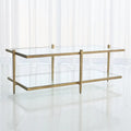 GLOBAL VIEWS LAFORGE COCKTAIL TABLE - Coffee