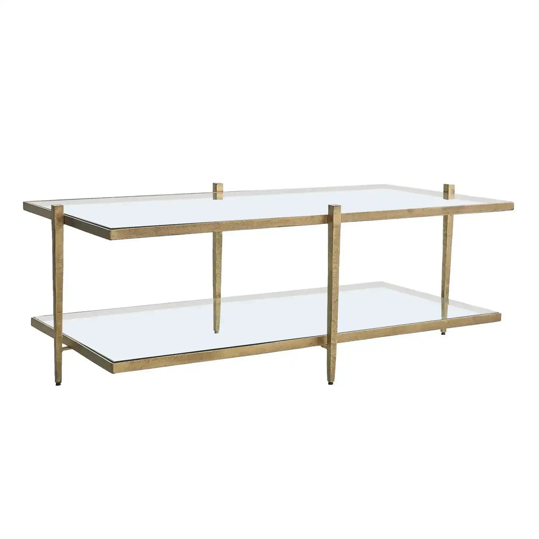 GLOBAL VIEWS LAFORGE COCKTAIL TABLE - Coffee