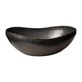 GLOBAL VIEWS LAFORGE OVAL BOWL - Decorative Accents