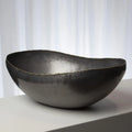GLOBAL VIEWS LAFORGE OVAL BOWL - Decorative Accents