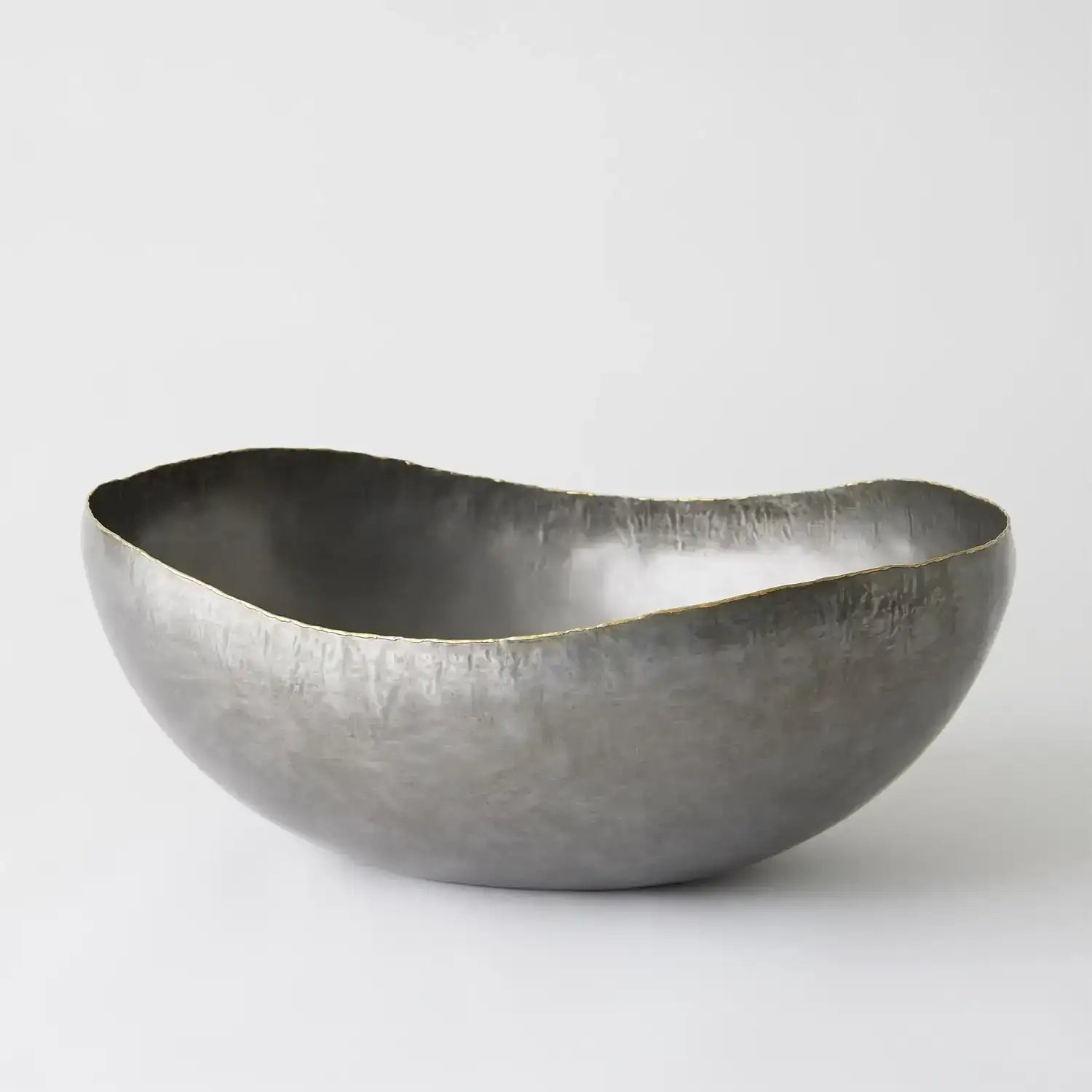 GLOBAL VIEWS LAFORGE OVAL BOWL - Decorative Accents
