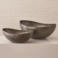 GLOBAL VIEWS LAFORGE OVAL BOWL - Decorative Accents