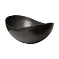 GLOBAL VIEWS LAFORGE OVAL BOWL - Decorative Accents