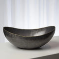 GLOBAL VIEWS LAFORGE OVAL BOWL - Decorative Accents