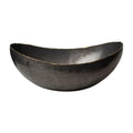 GLOBAL VIEWS LAFORGE OVAL BOWL - Decorative Accents