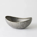 GLOBAL VIEWS LAFORGE OVAL BOWL - Decorative Accents