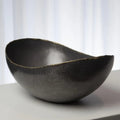 GLOBAL VIEWS LAFORGE OVAL BOWL - Decorative Accents