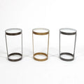 GLOBAL VIEWS OSLO ACCENT TABLE - Side
