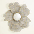 GLOBAL VIEWS IRON POPPY MIRROR - Mirrors