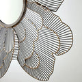 GLOBAL VIEWS IRON POPPY MIRROR - Mirrors