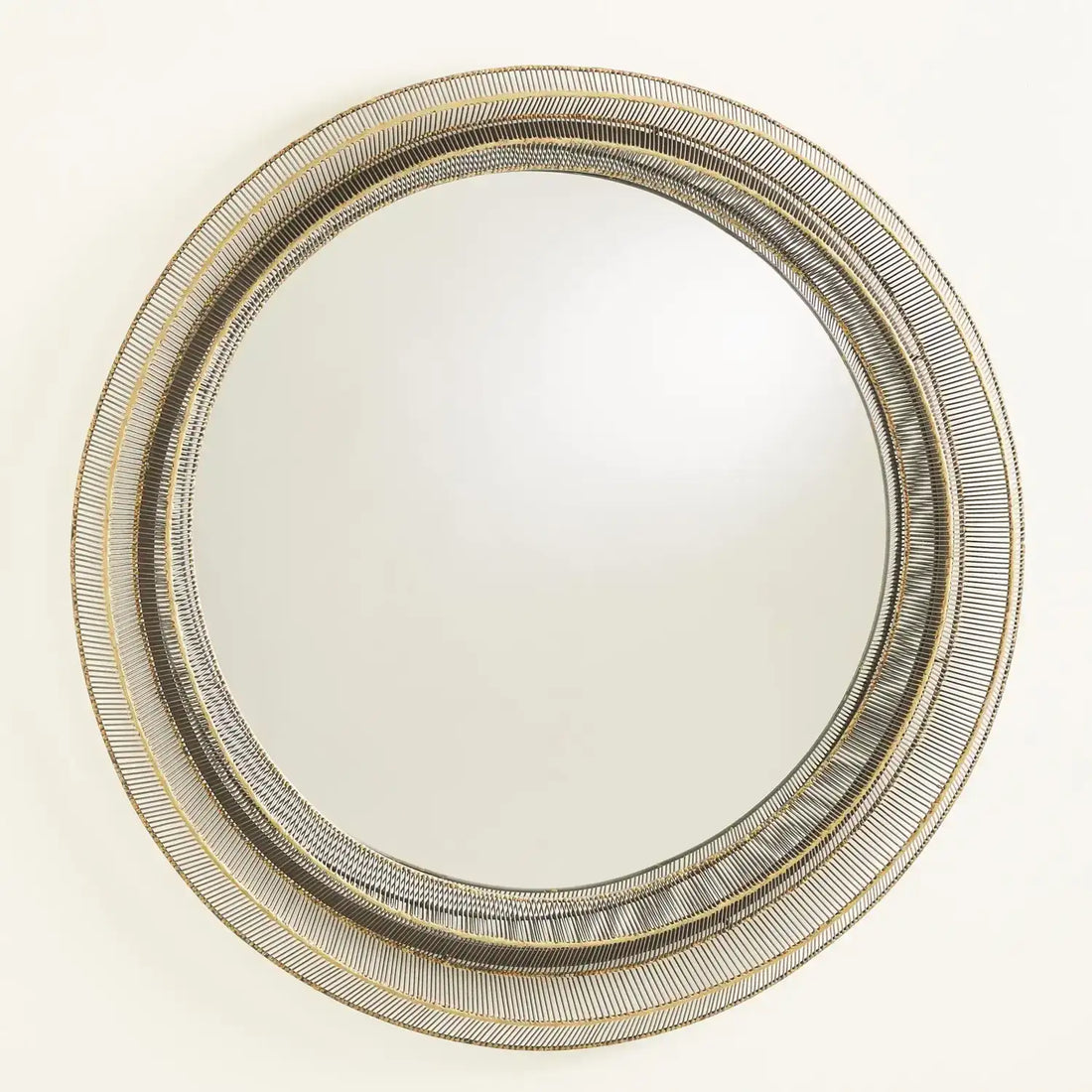 GLOBAL VIEWS WIRE RIBBON MIRROR - Mirrors