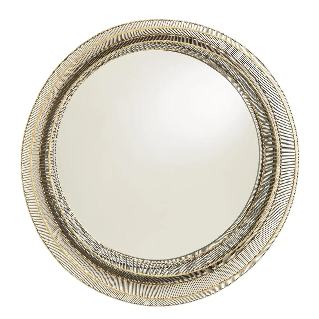 GLOBAL VIEWS WIRE RIBBON MIRROR - Mirrors