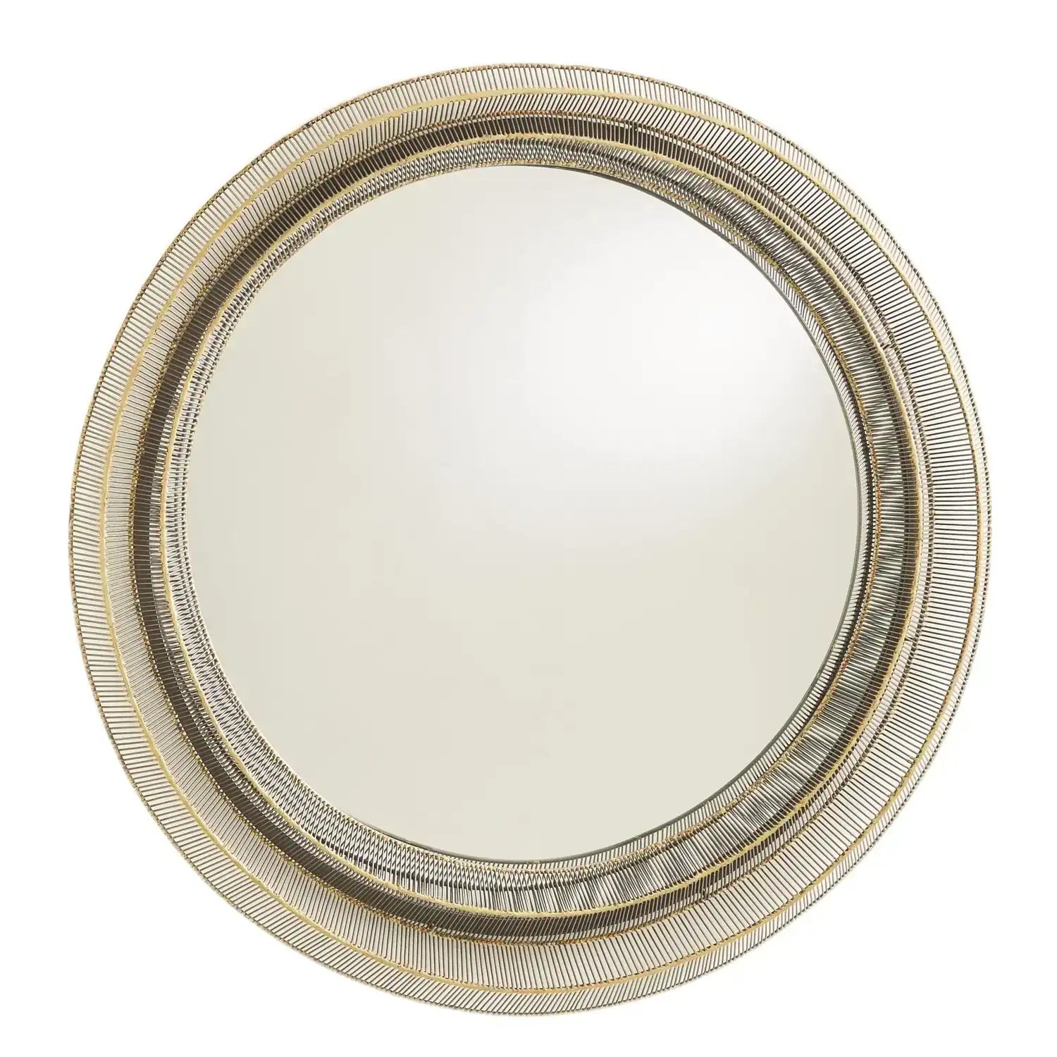 GLOBAL VIEWS WIRE RIBBON MIRROR - Mirrors