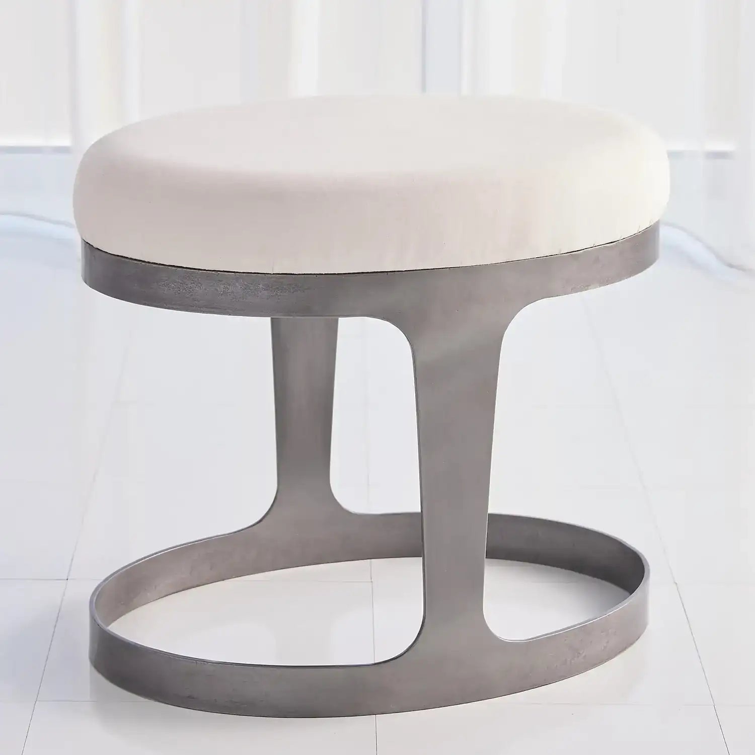 GLOBAL VIEWS OSLO STOOL - Bar Stools
