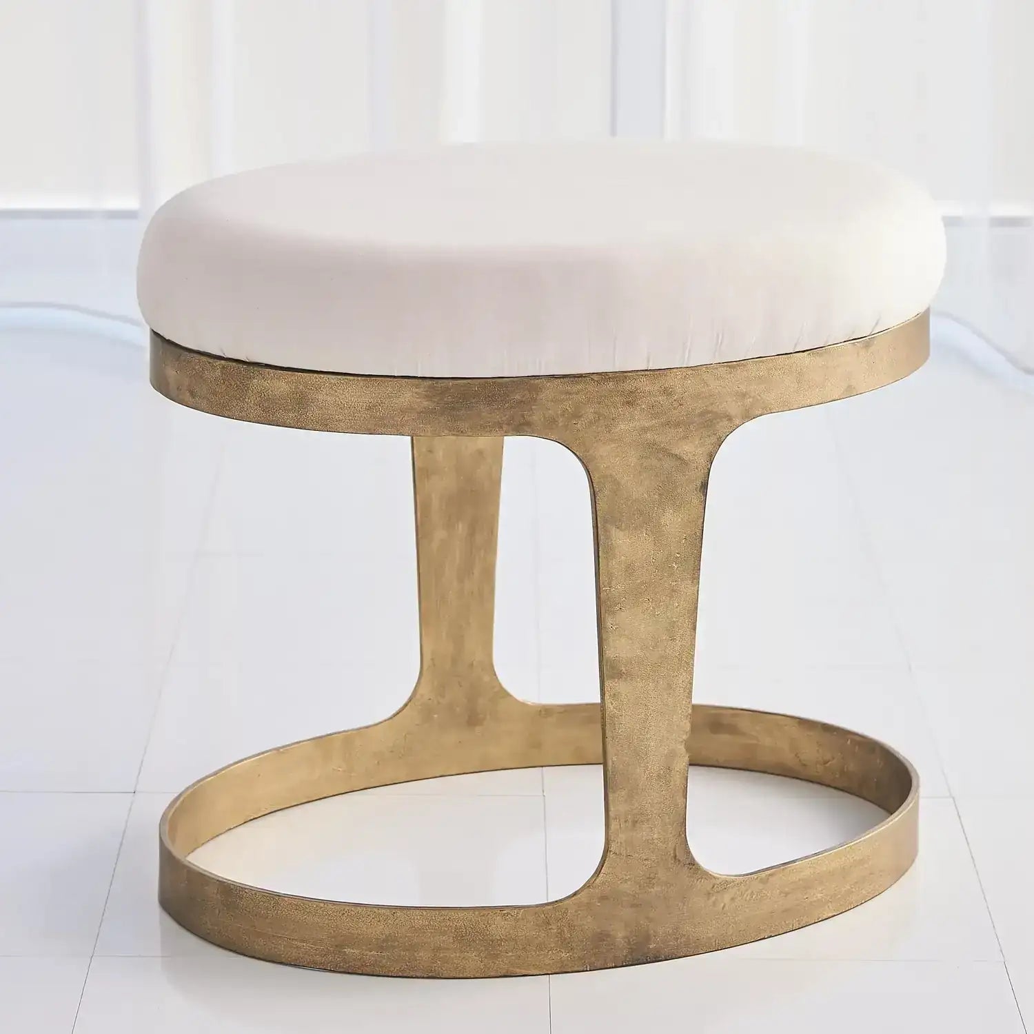 GLOBAL VIEWS OSLO STOOL - Bar Stools