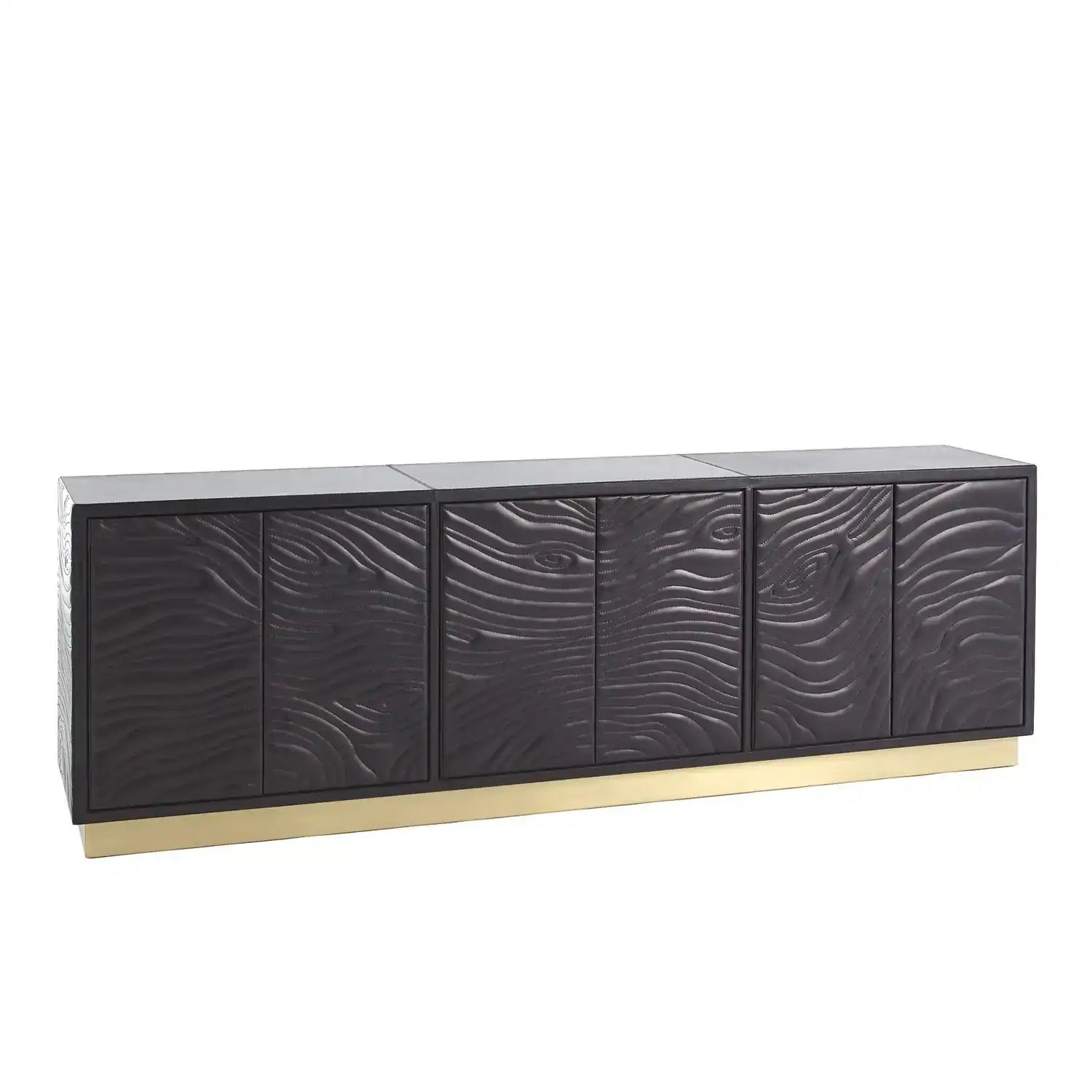 GLOBAL VIEWS FOREST LONG CABINET - Cabinets & Bar