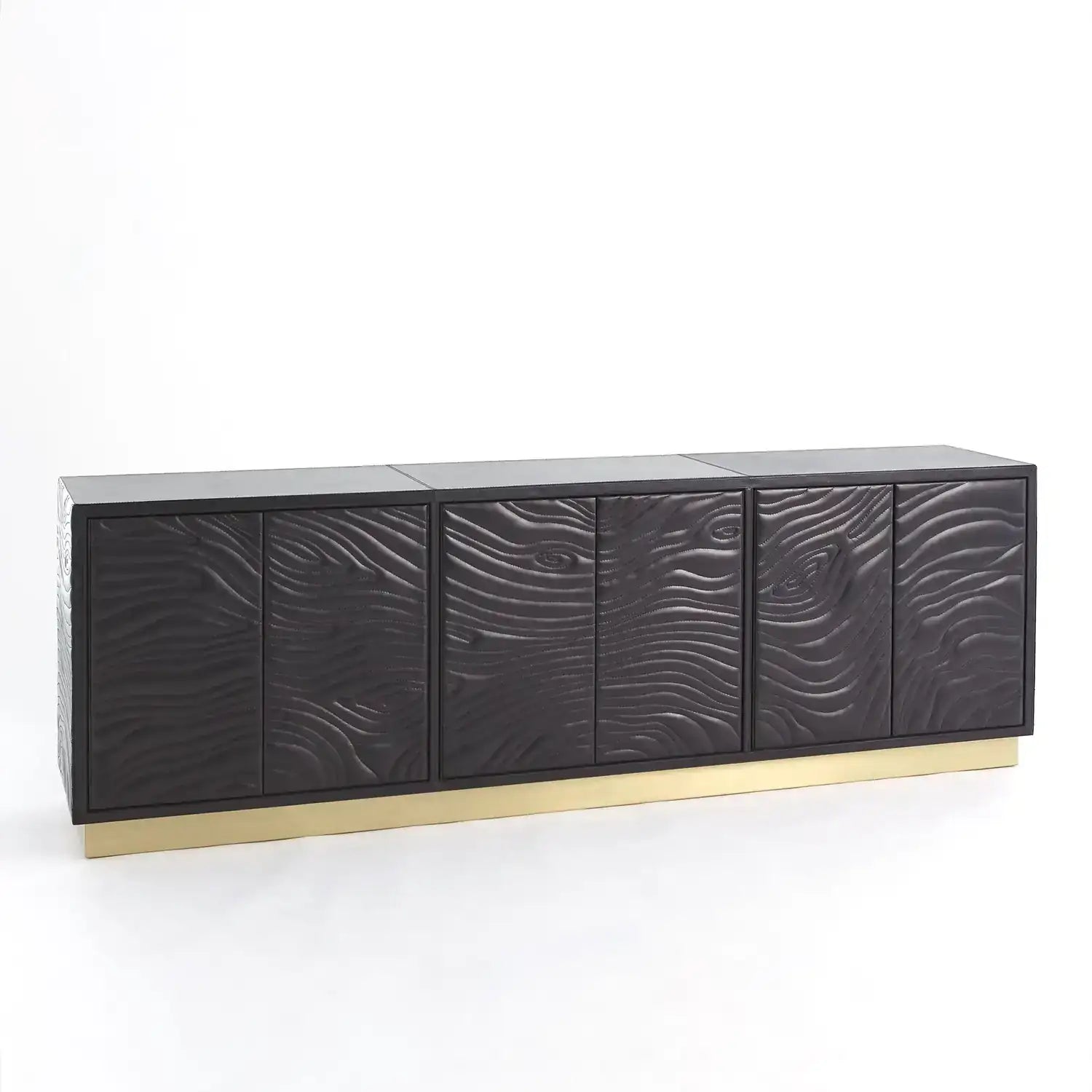 GLOBAL VIEWS FOREST LONG CABINET - Cabinets & Bar