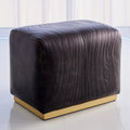 GLOBAL VIEWS FOREST OTTOMAN - Benches, Ottoman, Stools