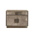 GLOBAL VIEWS METRO NIGHTSTAND - Beds