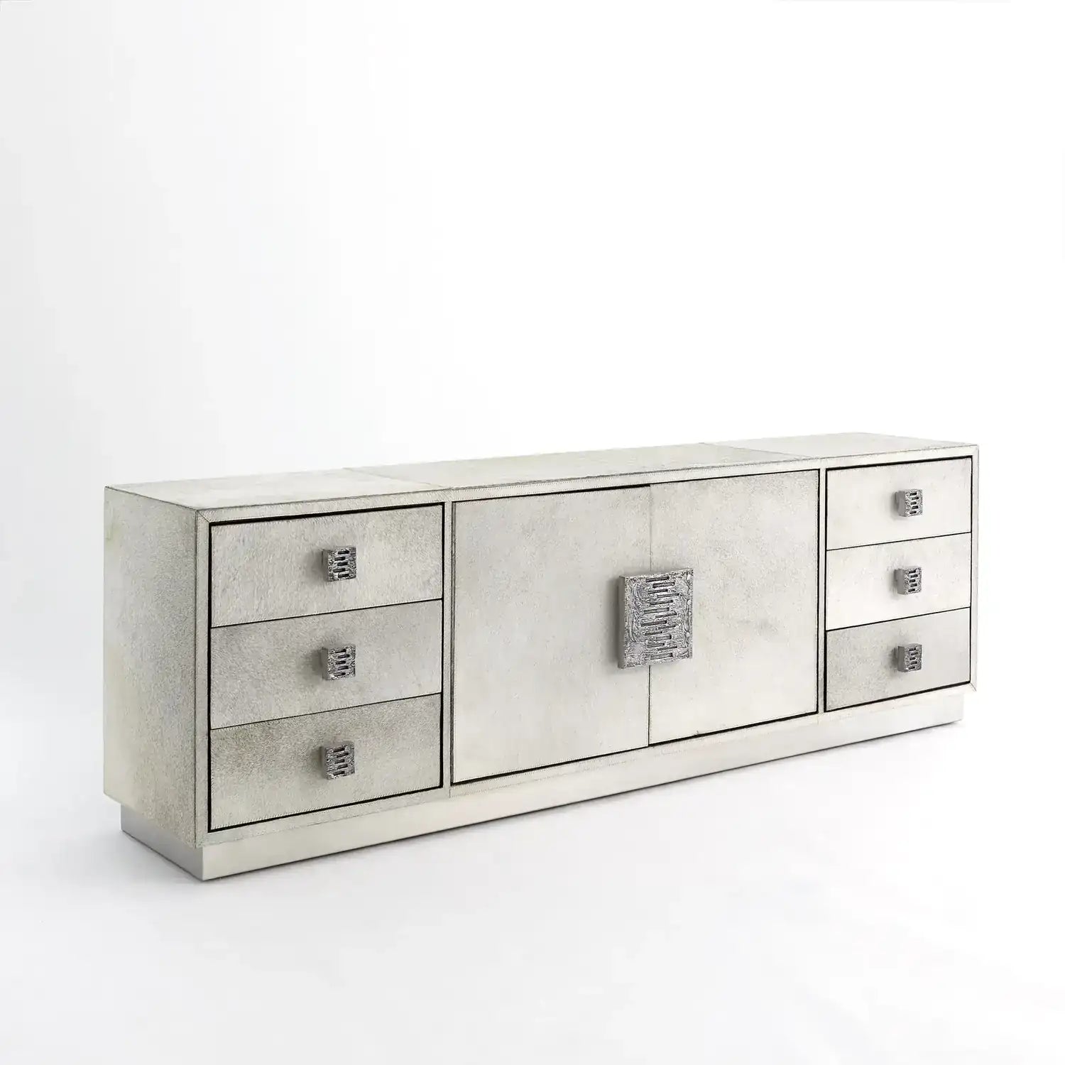 GLOBAL VIEWS METRO LONG CABINET - Cabinets & Bar