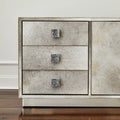 GLOBAL VIEWS METRO LONG CABINET - Cabinets & Bar